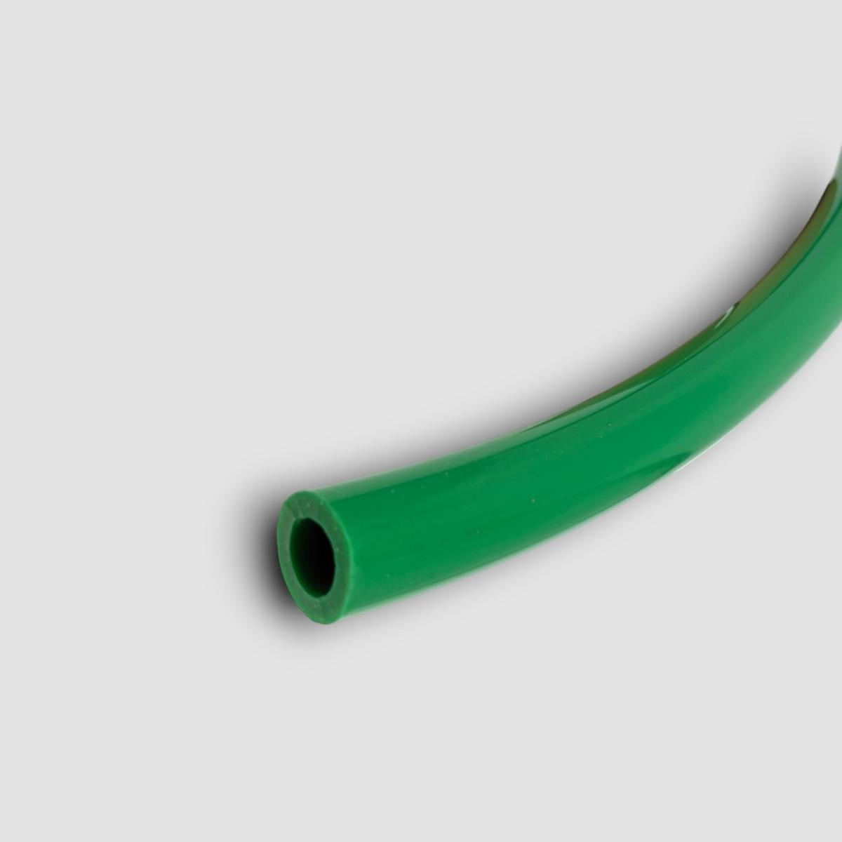 TUBO LATTE SILICONE 16X27 VERDE spagg.