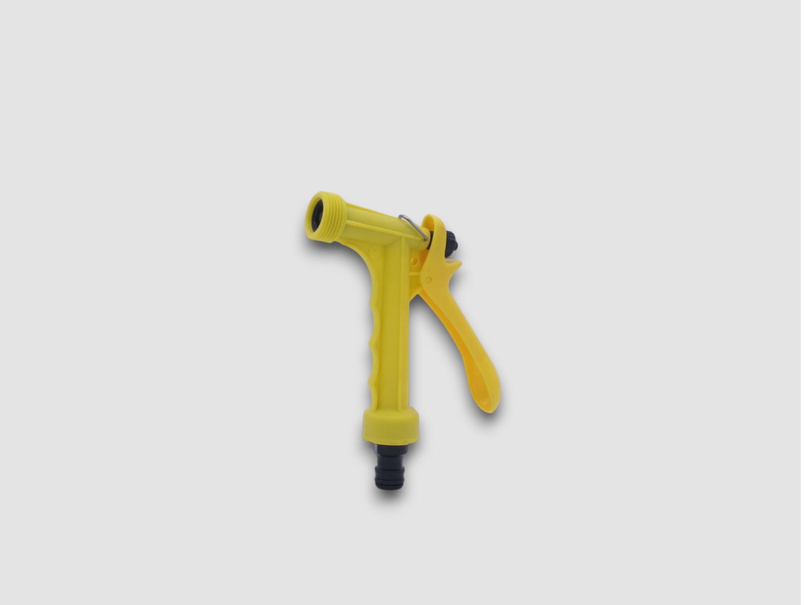 DOCCETTA PLASTICA SEMPLICE GIALLA