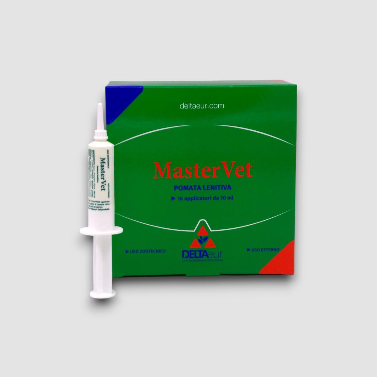 MASTERVET 16 APPLIC.