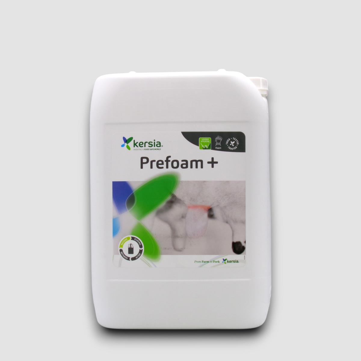 PREFOAM PLUS  20 KG.