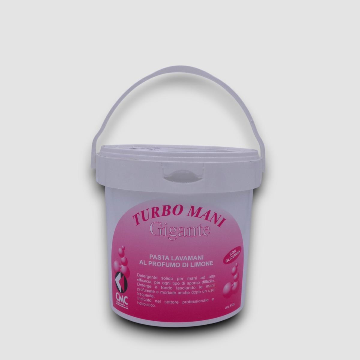 LAI TURBO MANI PASTA- 4 KG.