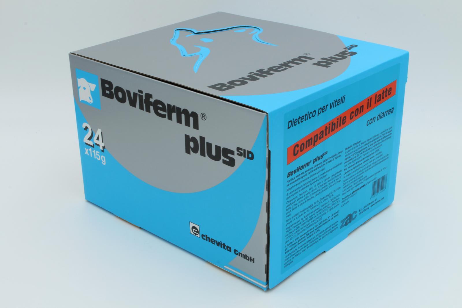 BOVIFERM PLUS CONF. 24 BUSTE