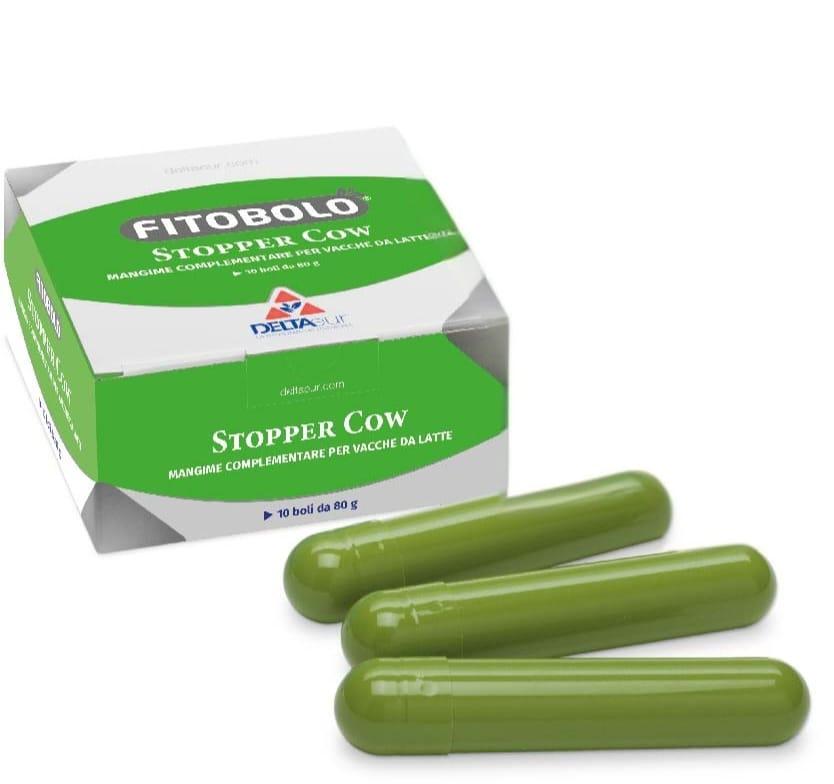 FITOBOLO STOPPER COW 1pz 80gr