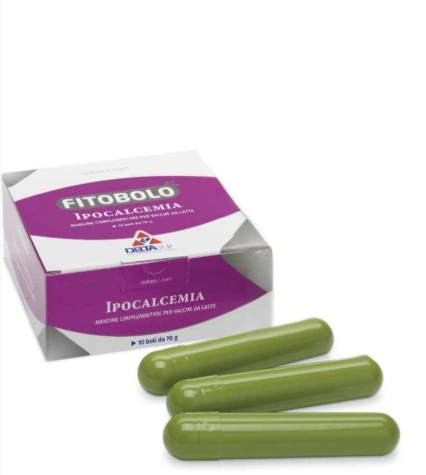 FITOBOLO IPOCALCEMIA 10pz.