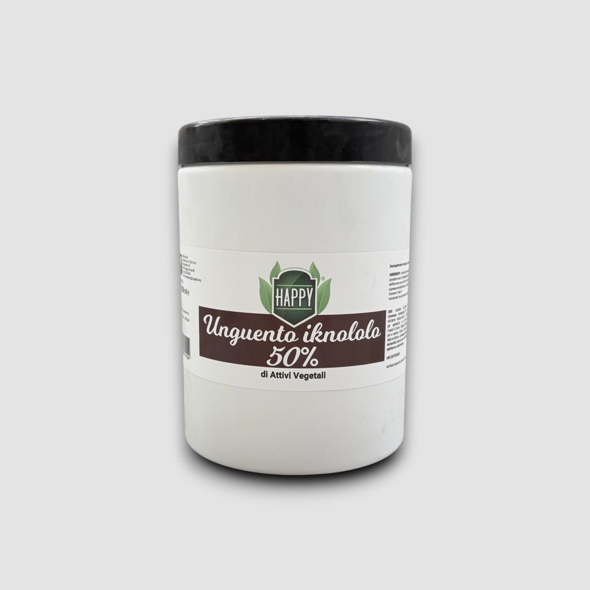 UNGUENTO IKNOLOLO 50% Kg.1