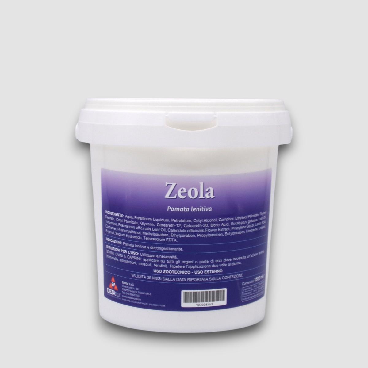 ZEOLA 1500 GR.