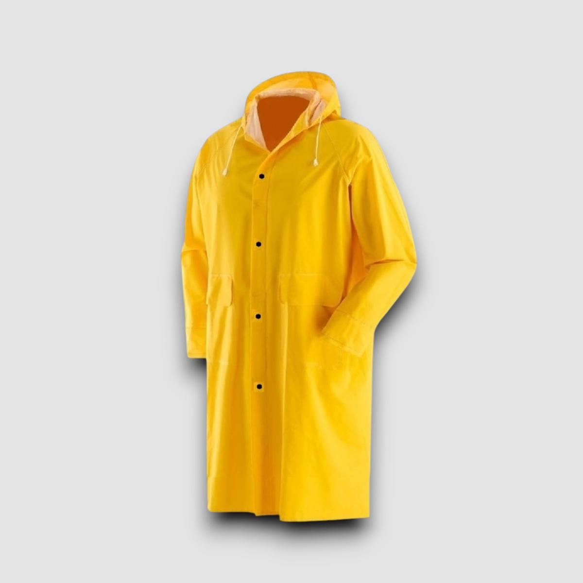 CAPPOTTO IMPERMEABILE PVC C/CAPP.