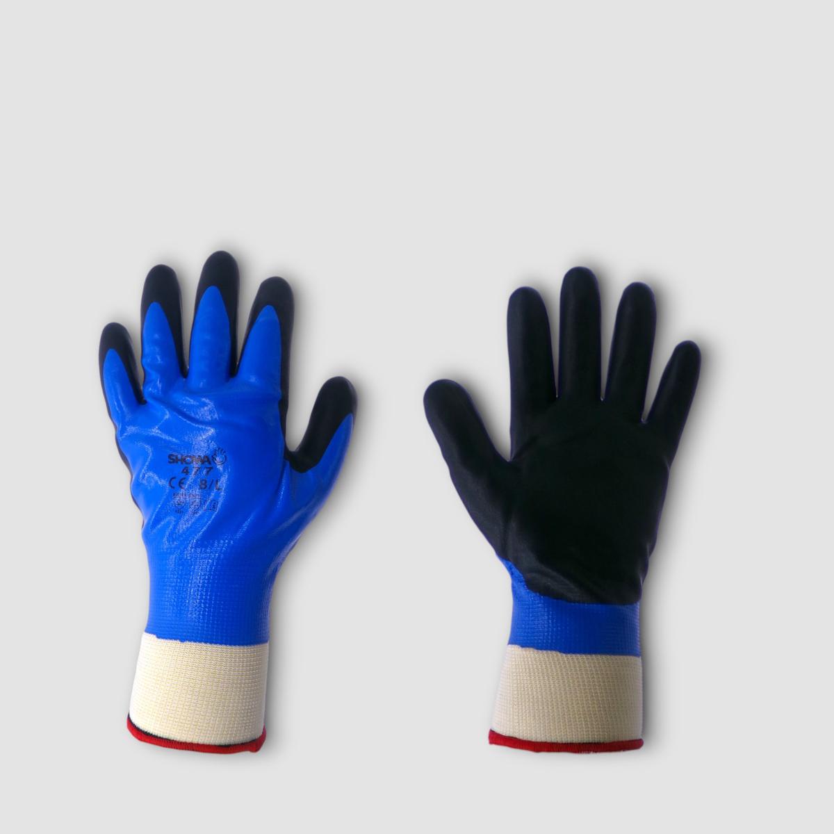 GUANTO SHOWA 477 NBR/FOAM IMBOTTITO