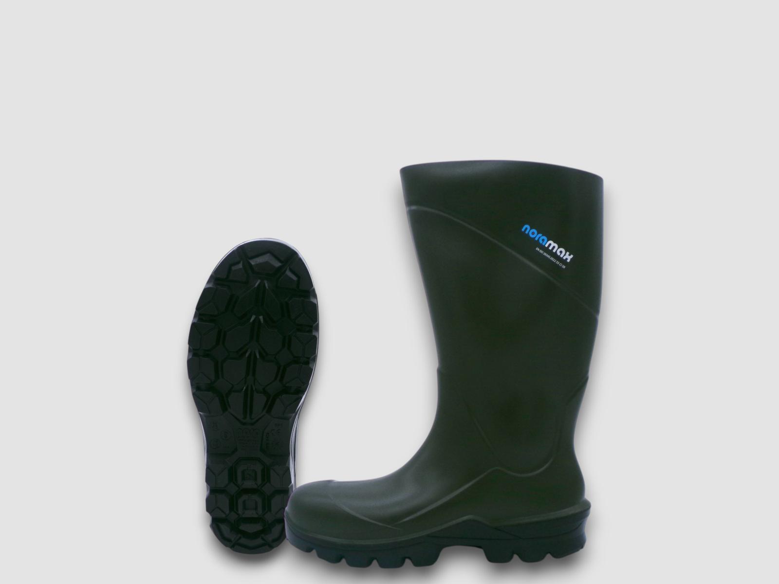 STIVALI NORAMAX SENZA PUNTALE