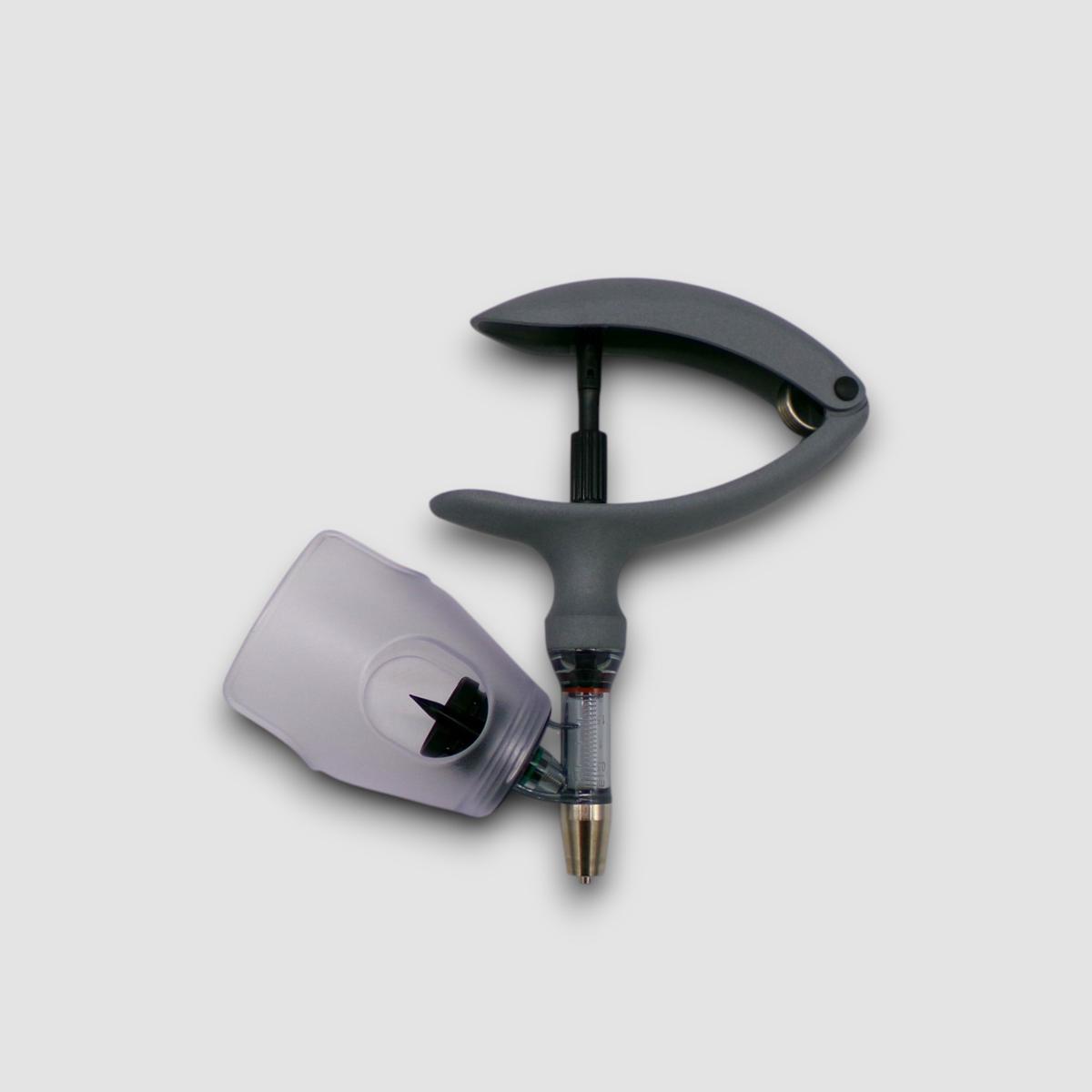 SIRINGA HSW ECO-MATIC 2 ml.