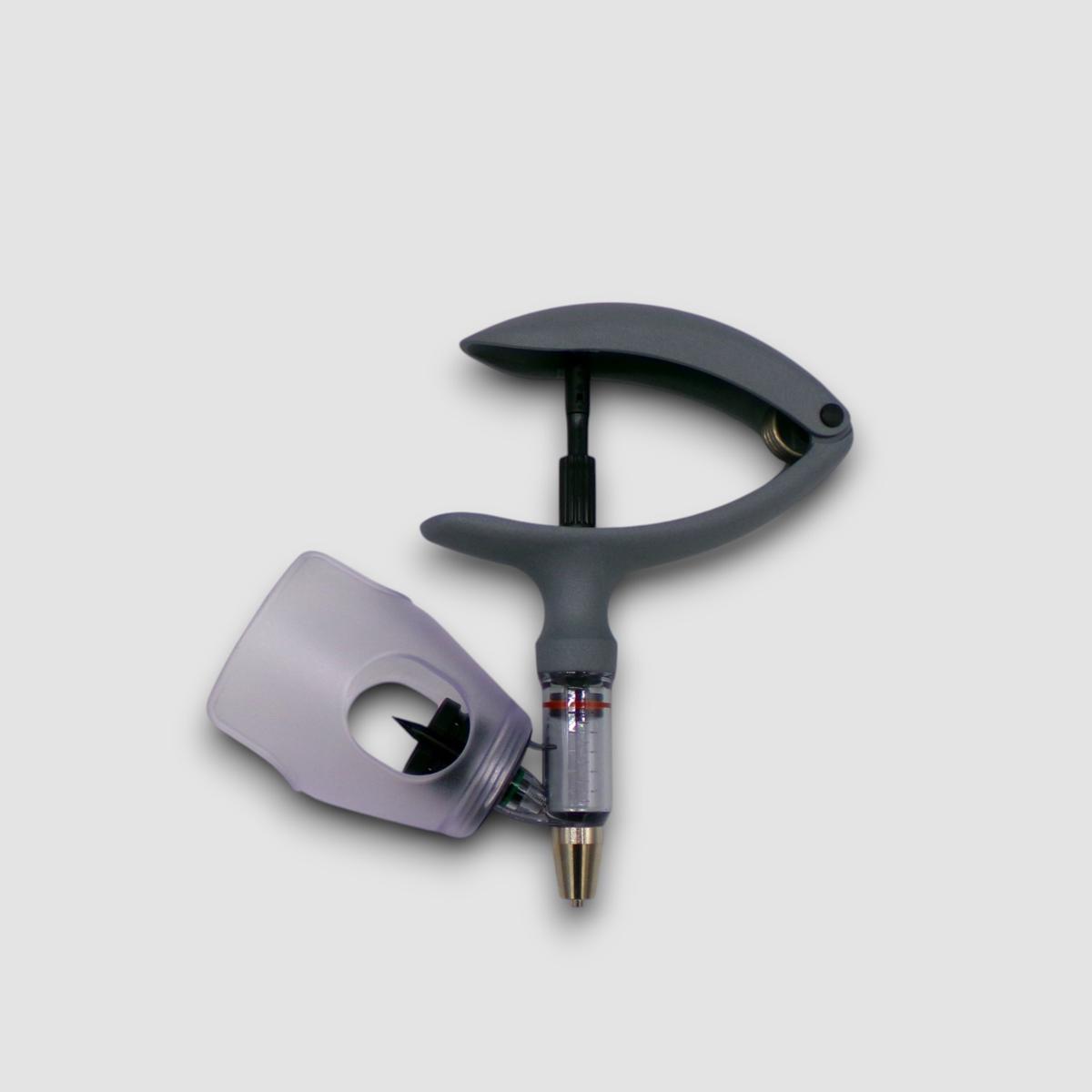 SIRINGA HSW ECO-MATIC 5 ml.