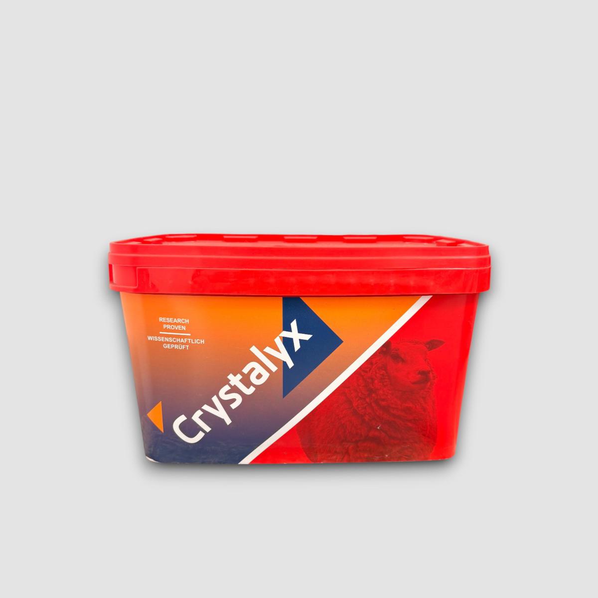 CRYSTALYX EXTRA ENERGY 22,5 kg.