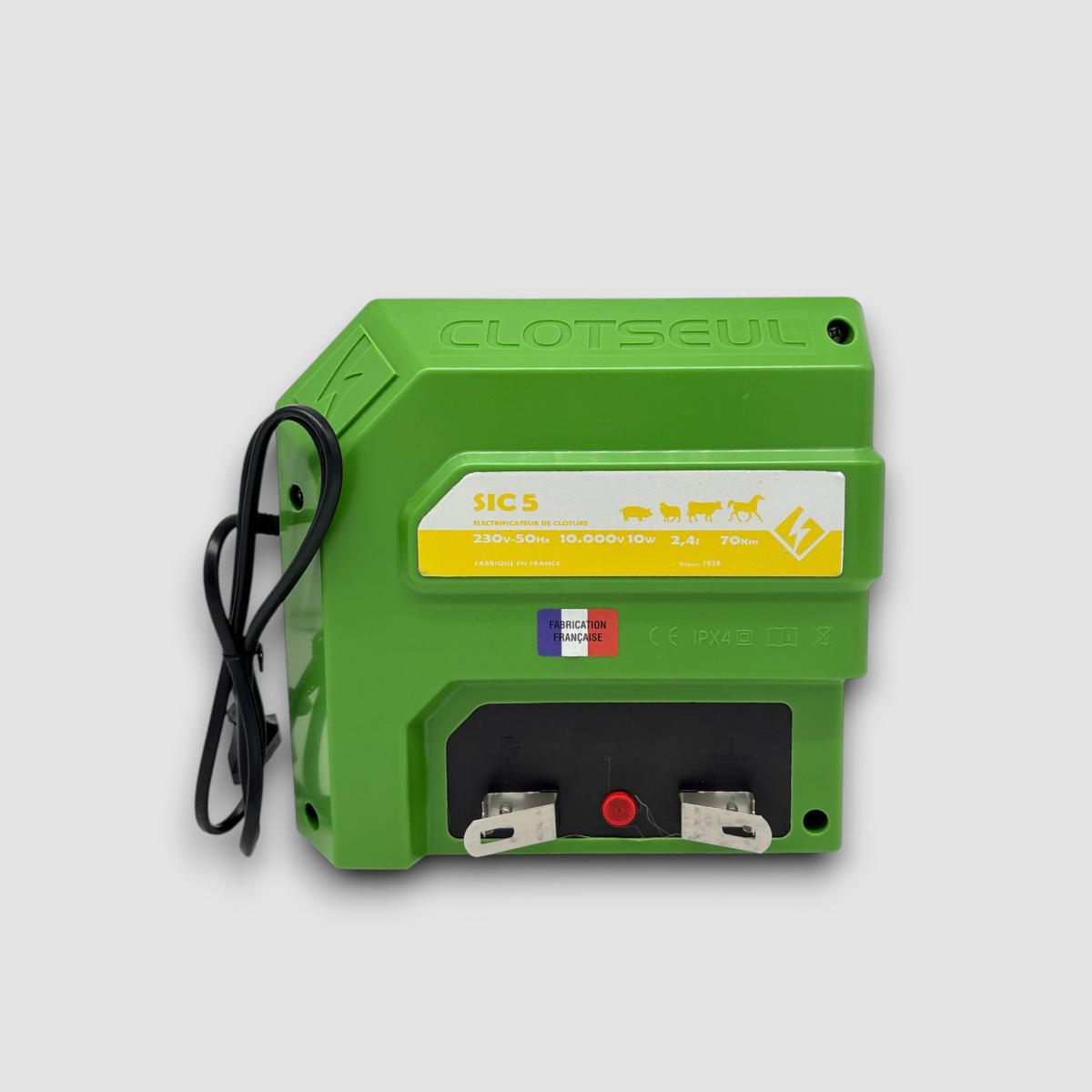 ELETTROPASCOLO CLOT SIC 5 220V