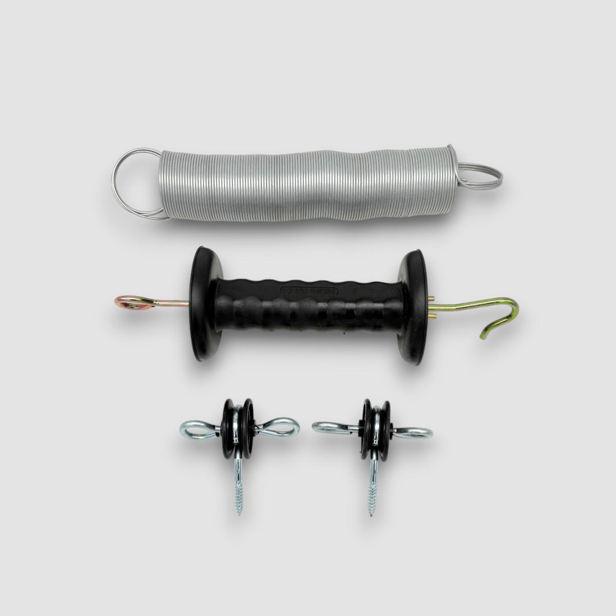 MANIGLIA+MOLLA+ISOL CLOT SET RECINTO