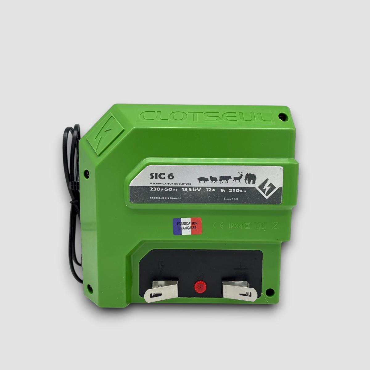 ELETTROPASCOLO CLOT SIC 6 220V