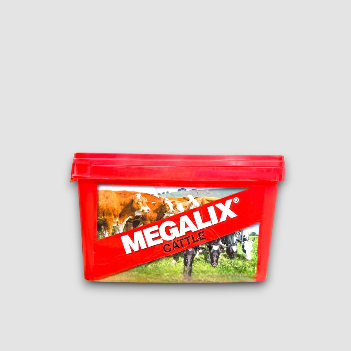 MEGALIX CATTLE 20kg