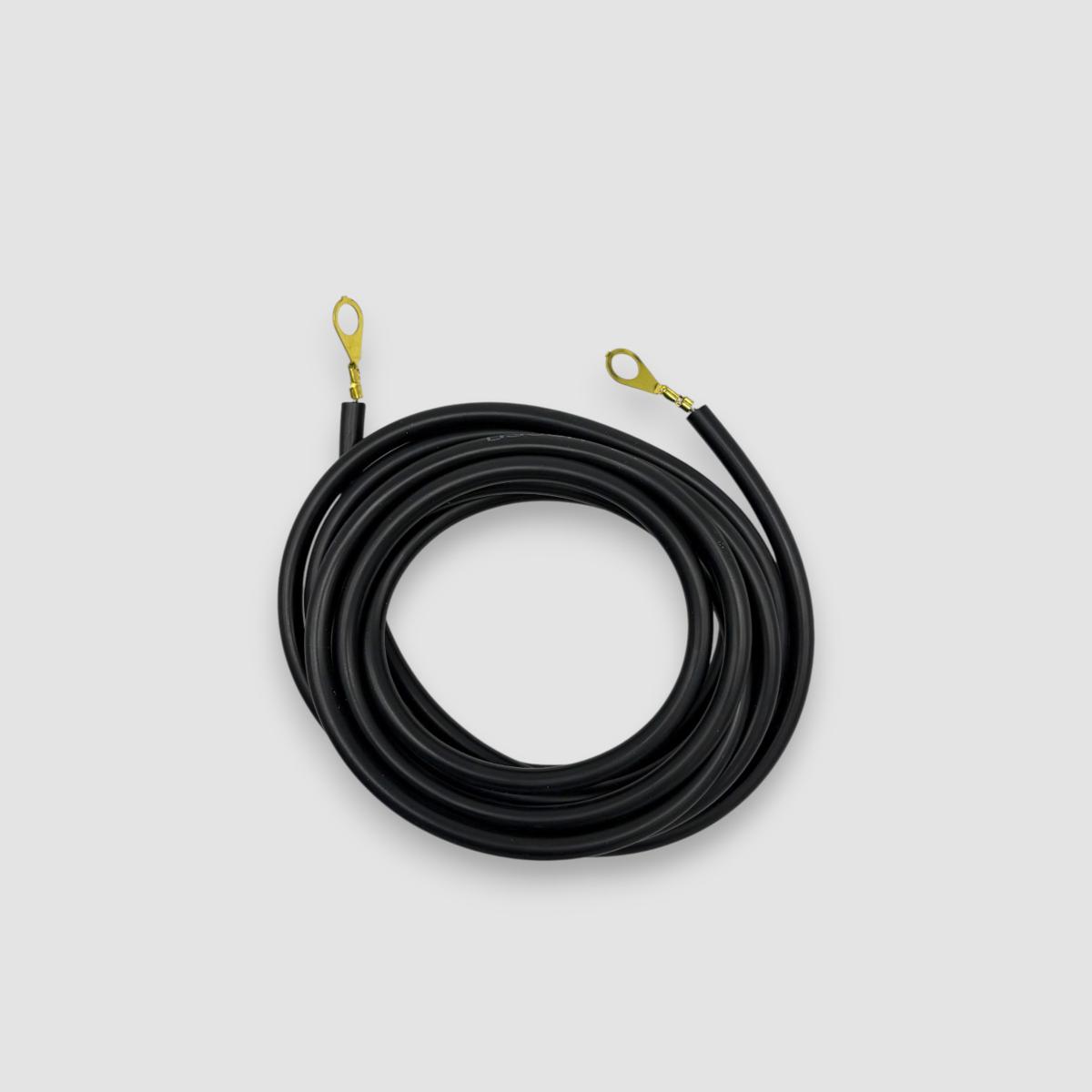 CAVO ISOLATO MESSA A TERRA 3 Mt.