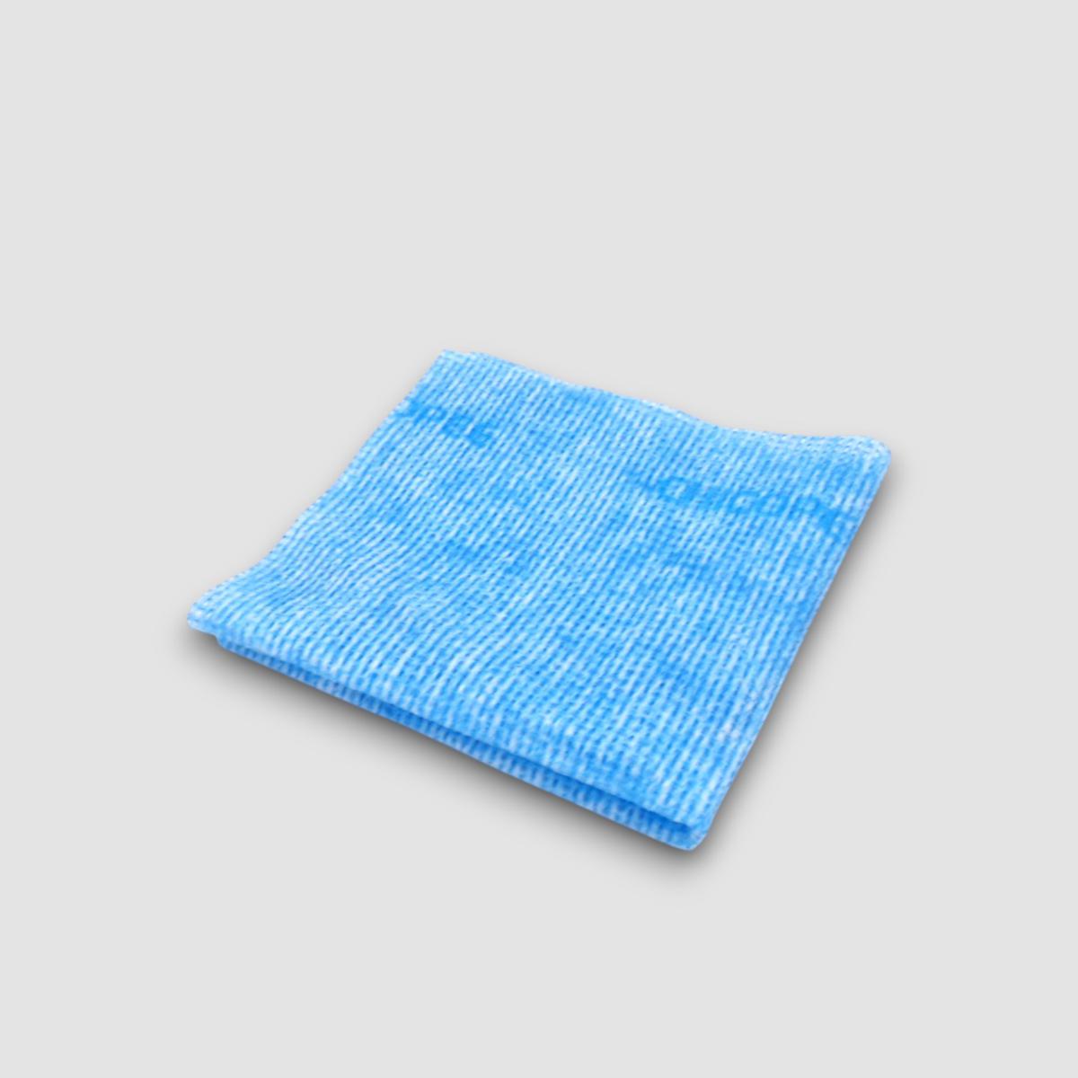 STRACCETTI LAVETTE BLEU KERSIA