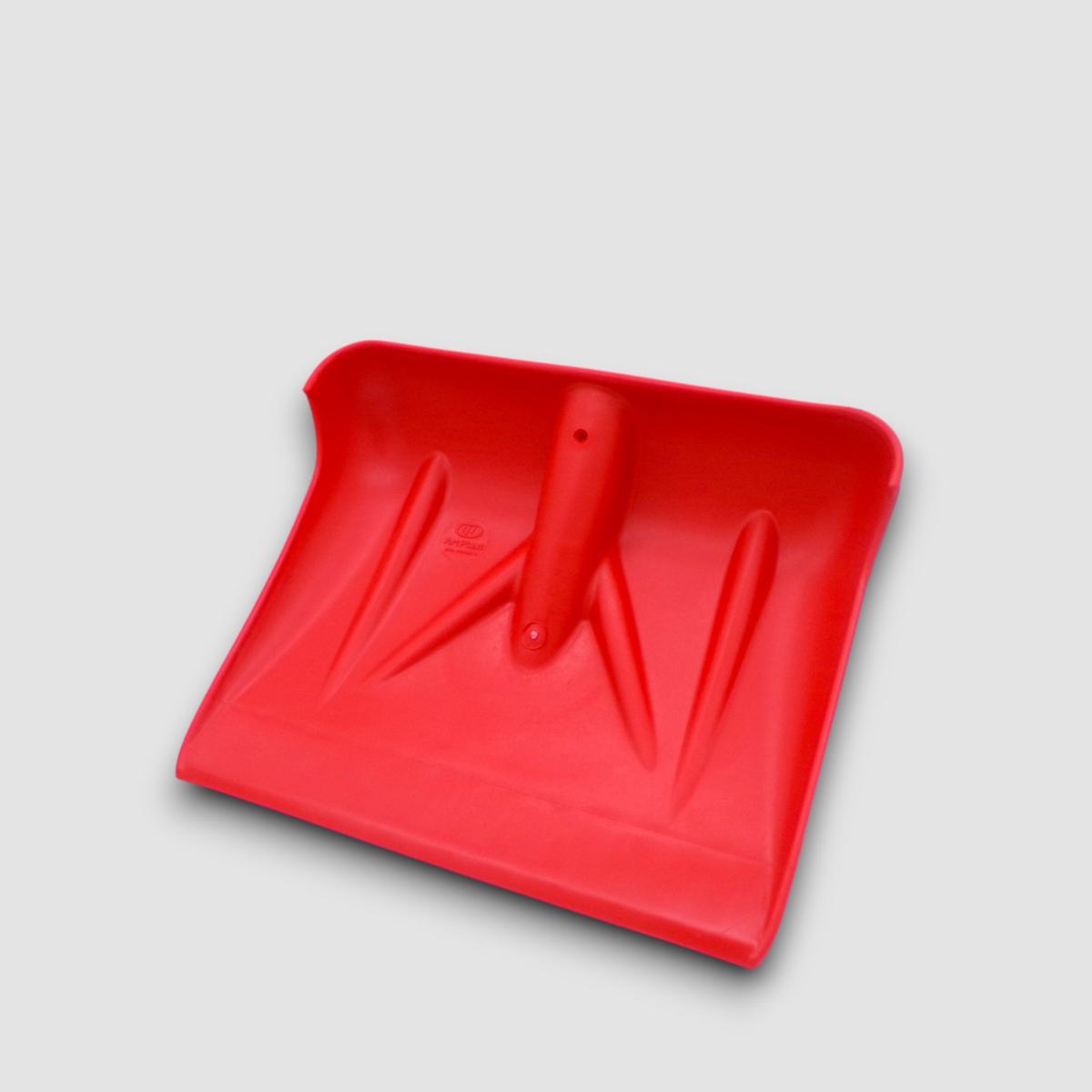 PALA PLASTICA ROSSA PICCOLA COD.9100